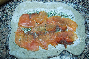 Baguette sarasin saumon fumé (1)
