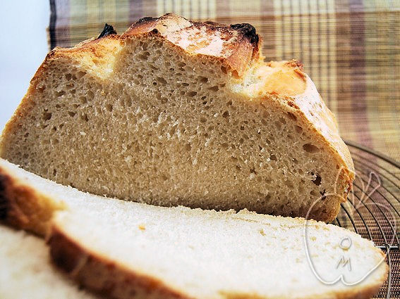 Pan de sémola de trigo (19)