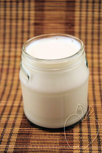 Yogur de leche condensada (1)