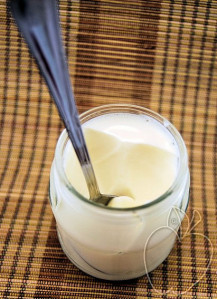 Yogur de leche condensada (11)