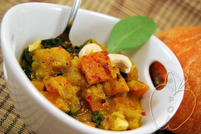 Curry de verduras con anacardos (6) - copia
