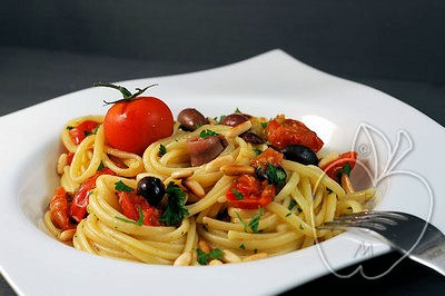 Spaghetti alla siciliana (3)