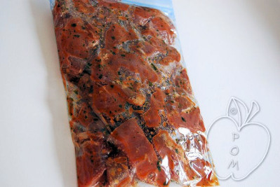 Brochetas de solomillo de cerdo marinado en mezcal (5)