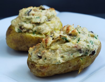 Patatas rellenas de soufflé de atún (3)