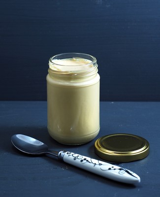 Yogur de caramelo salado (4)