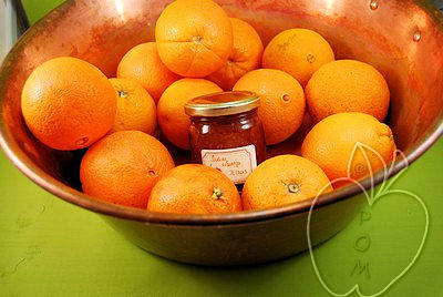 Mermelada de pieles de naranja (5)