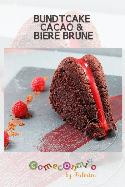 BUNDT CAKE CACAO & BIÈRE BRUNE