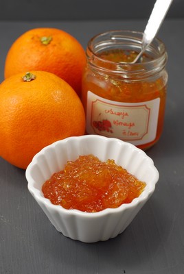 Mermelada de naranjas amargas (5)