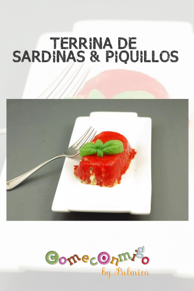 TERRINA DE SARDINAS & PIQUILLOS