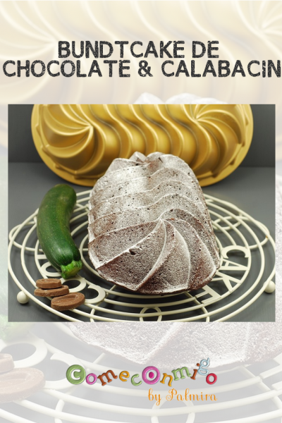BUNDTCAKE DE CHOCOLATE & CALABACIN
