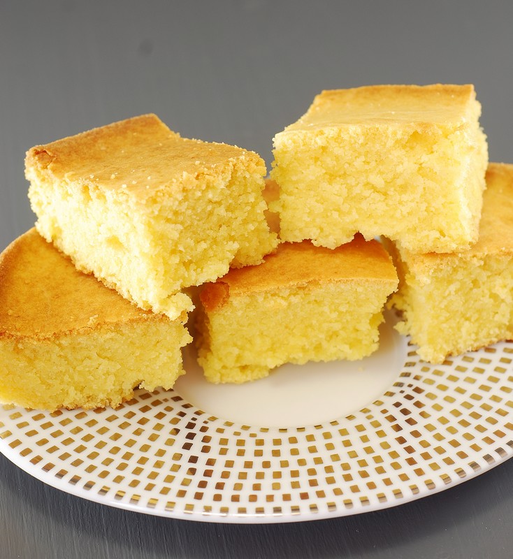 PAN DE MAÍZ o CORNBREAD – Come conmigo