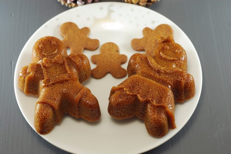 PAIN D’ÉPICES & SPECULOOS DE CYRIL LIGNAC – Come conmigo