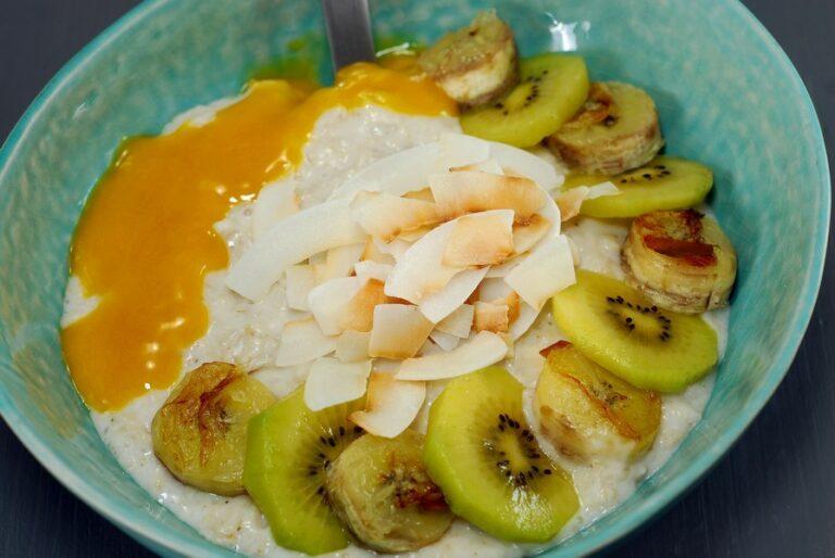 PORRIDGE AU LAIT DE COCO Come conmigo — free download